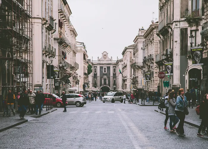 Catania Smart Apartments