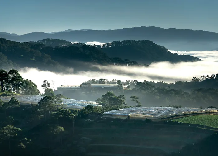 La Sapinette Hotel Dalat