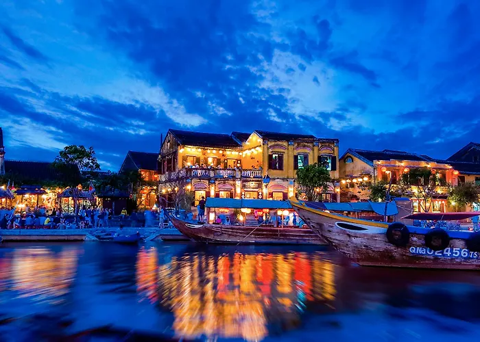 Almanity Hoi An Resort & Spa