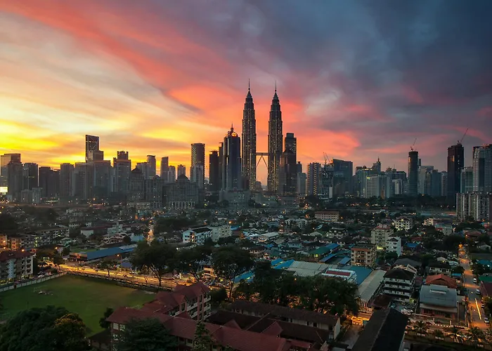 Hotels mit Whirlpool in Kuala Lumpur