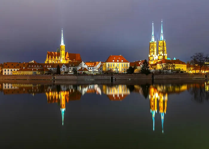 Hotel Altus Palace - Destigo Hotels Breslau