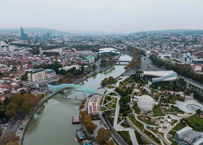 Golden Palace Hotel Tbilisi