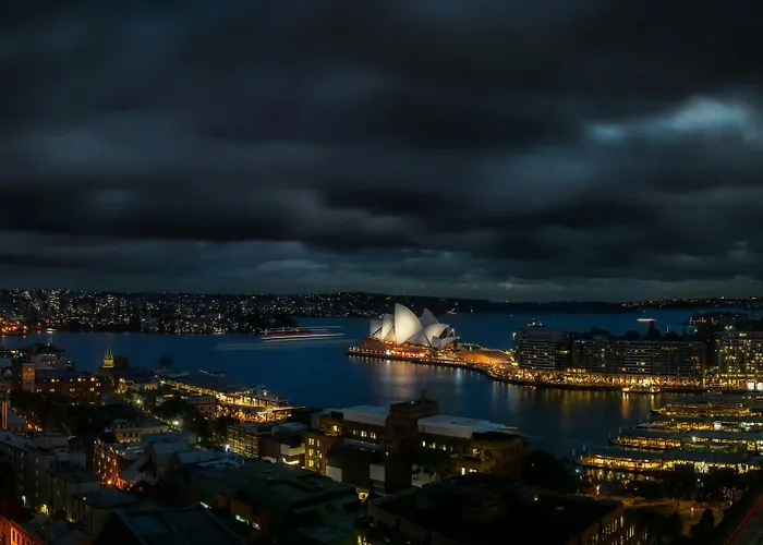 Hotel Park Hyatt Sydney