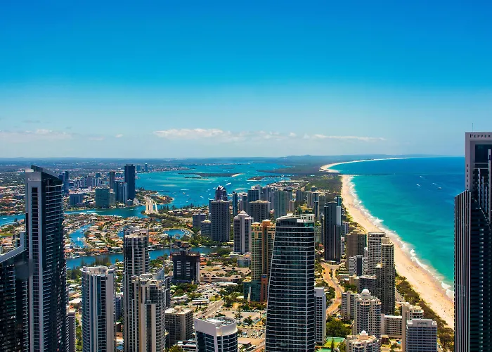 Hotels mit Whirlpool in Gold Coast