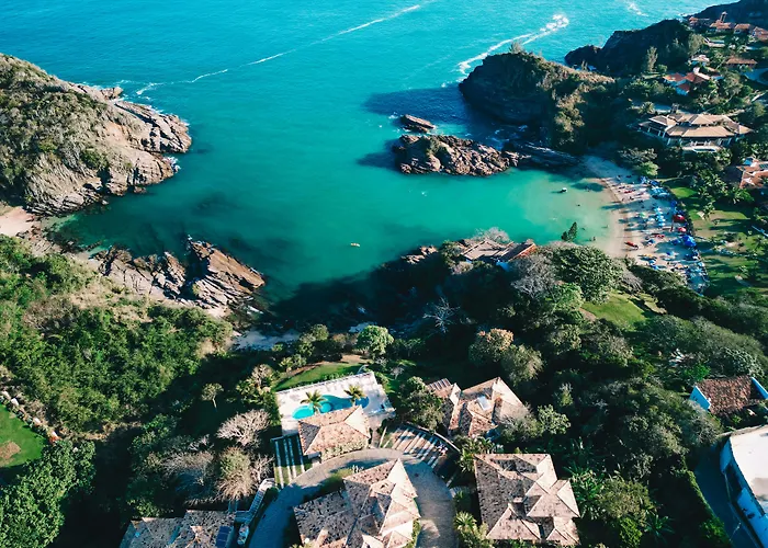 Cliffside Luxury Inn Armacao dos Buzios