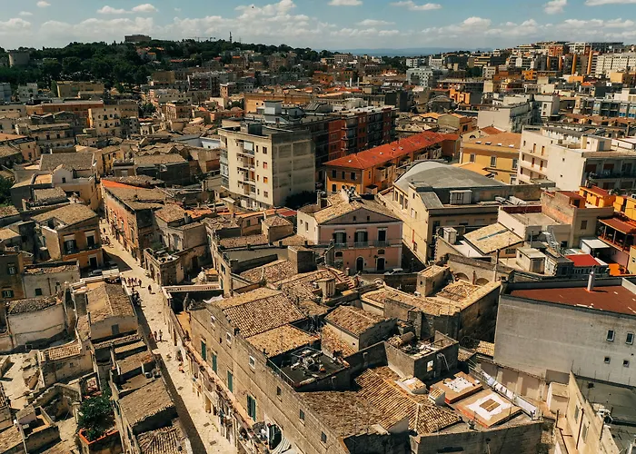 Palazzo Gattini Luxury Hotel - VRetreats Matera