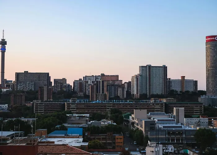 Hotels mit Whirlpool in Johannesburg