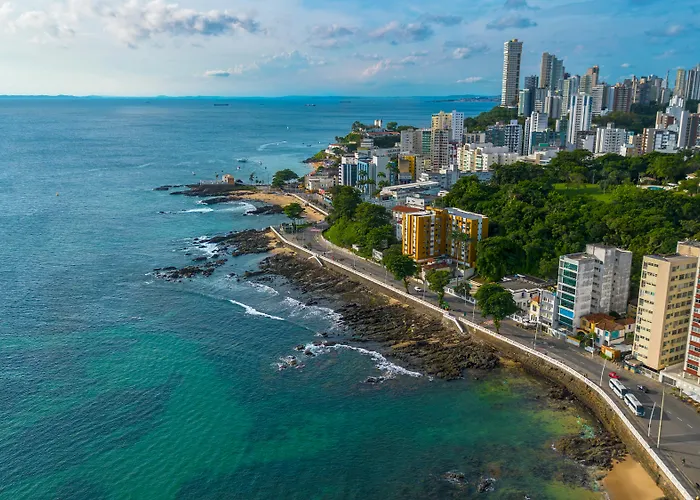 Hotel Terra Brasil - Rede Soberano Porto Seguro