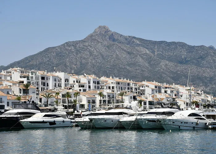 Marbella Hotels With Jacuzzi in Room