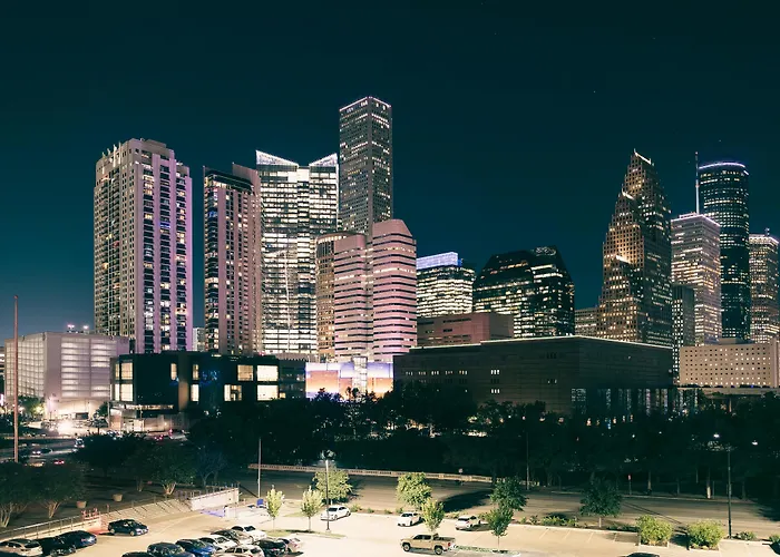 Hotel Hyatt Regency Houston Downtown