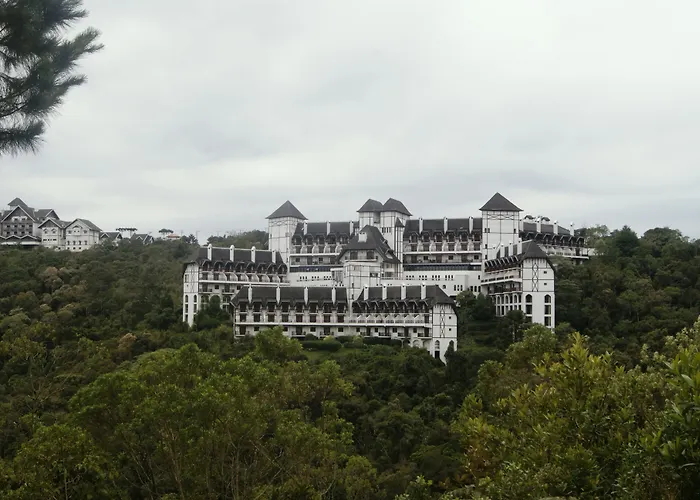 Bendito Cacao Resort & Spa Campos do Jordao