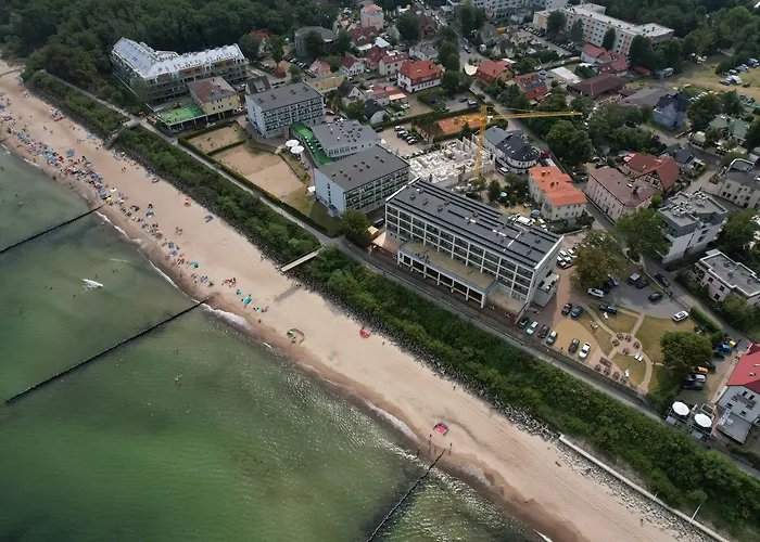 FACTORY RESORT wellness&spa Kolberg