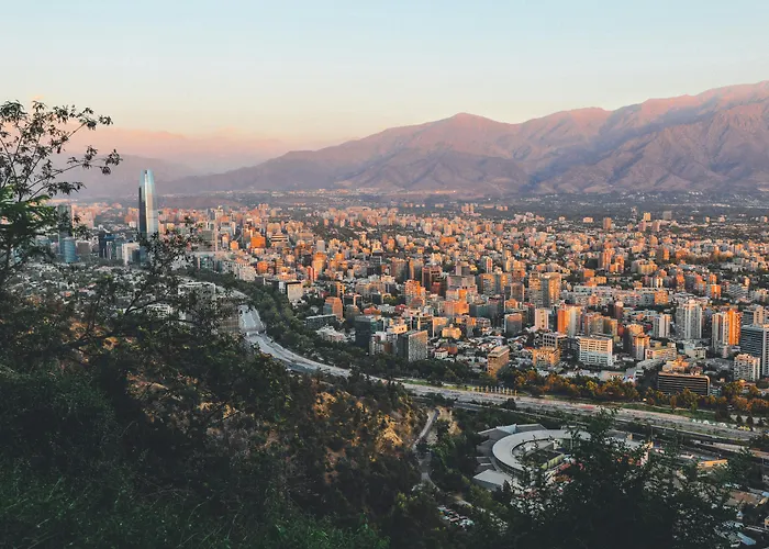The Ritz-Carlton, Santiago Hotel