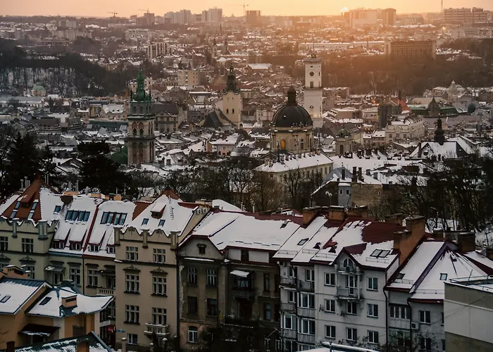 Grand Hotel Lviv Casino & Spa