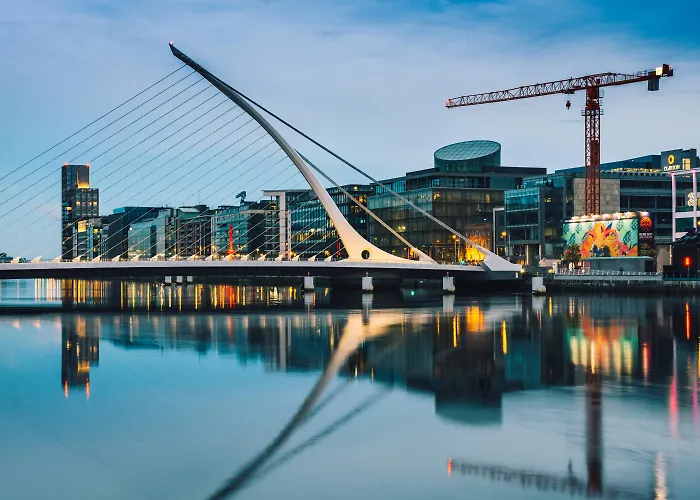 Hotels met jacuzzi in Dublin