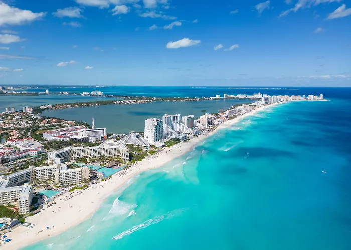 Cancun Hotels With Jacuzzi in Room
