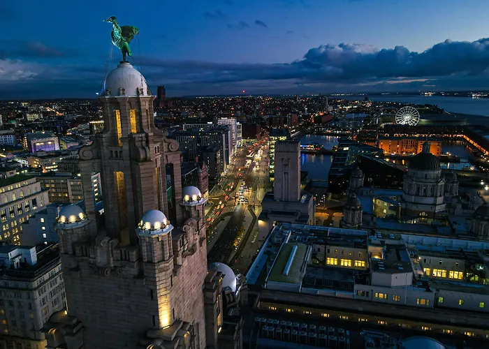 Liverpool Hotels With Jacuzzi in Room