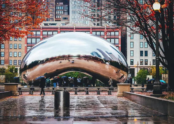 Hoteles con jacuzzi en Chicago