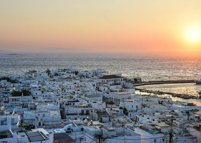 Kouros Hotel & Suites Mykonos Town