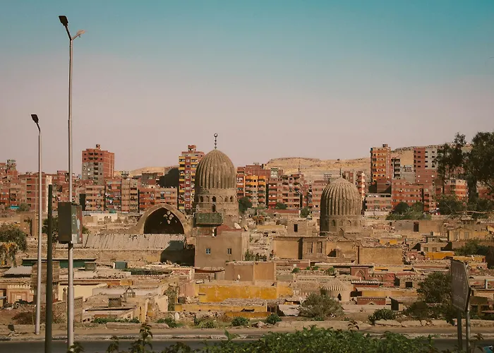 Intercontinental Cairo Citystars By Ihg