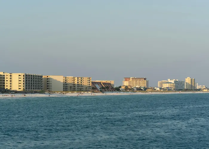 Hoteles con jacuzzi en Destin