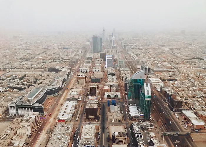 Fairmont Riadh