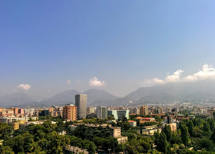Hotel Rosa Blu Tirana