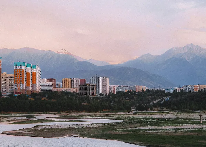The Ritz-Carlton, Almaty Hotel