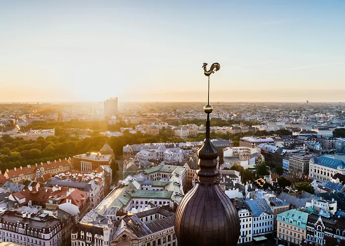 Hotels mit Whirlpool in Riga