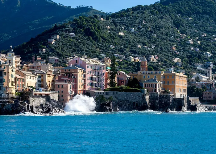 Grand Hotel Savoia Genova