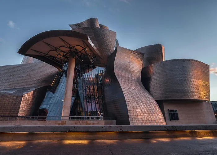Hotels met jacuzzi in Bilbao