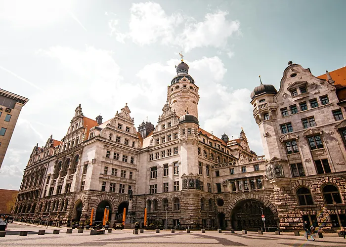 Seaside Park Hotel Leipzig