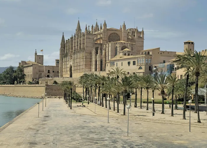 Hotels mit Whirlpool in Palma