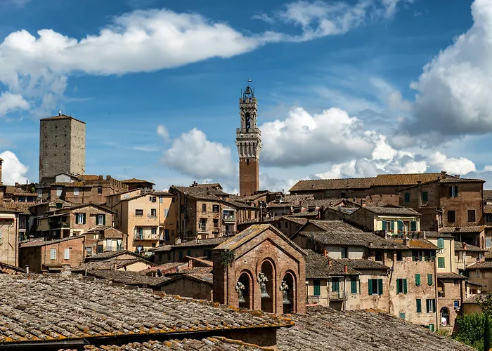 Villa Il Tufo Siena