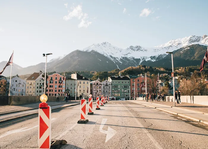 Hotel Grauer Baer Innsbruck