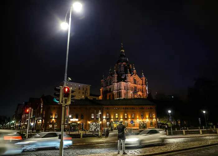 Hotels mit Whirlpool in Helsinki