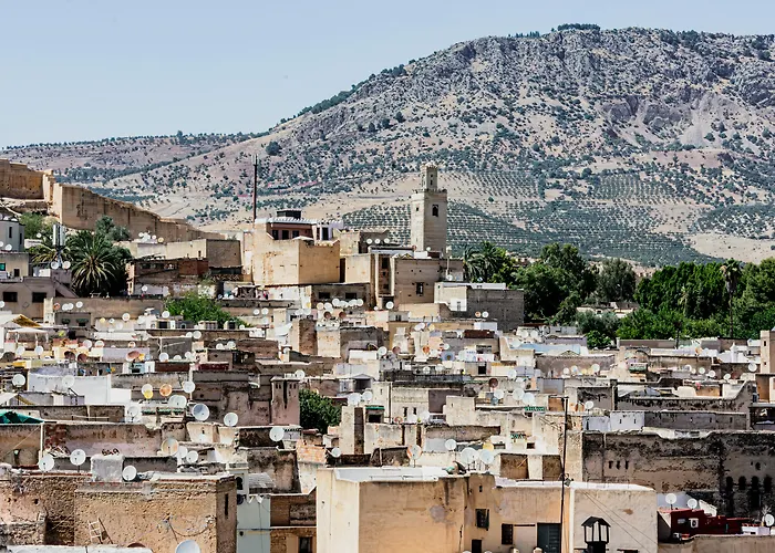 Hotel Sahrai Fès