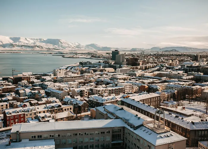 Midgardur By Center Hotels Reykjavík