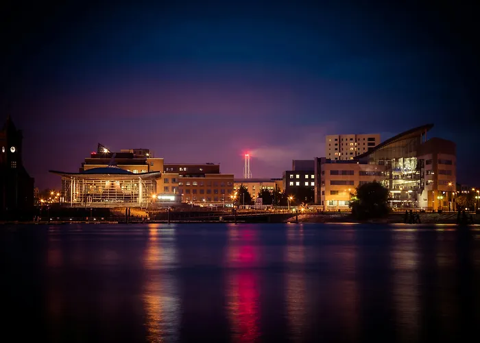 Voco St. David'S Cardiff By Ihg Hotel