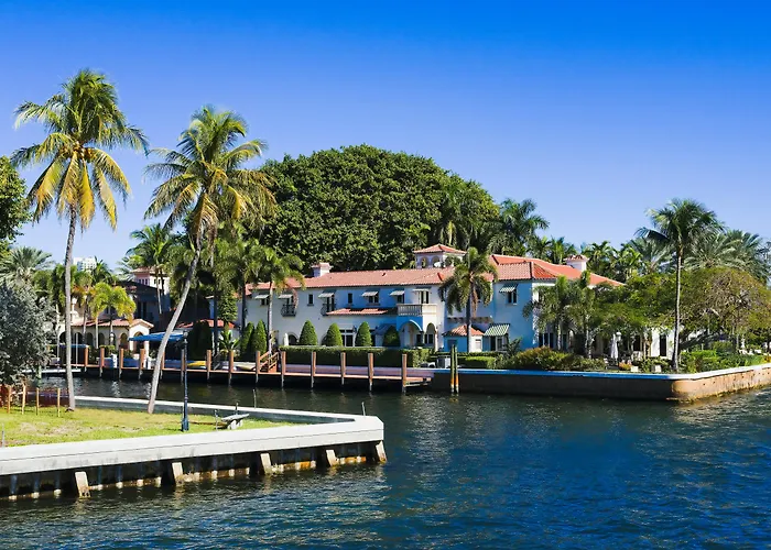 Fort Lauderdale Marriott Harbor Beach Resort & Spa