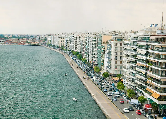 The Met Hotel Thessaloniki, A Member Of Design Hotels