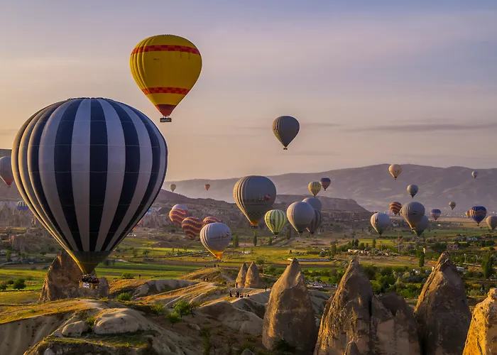 Safran Cave Hotel Goreme
